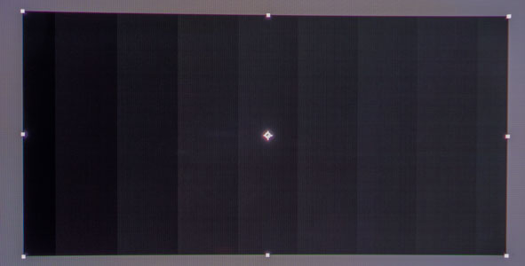 16-bit Test image on an 10-bit monitor