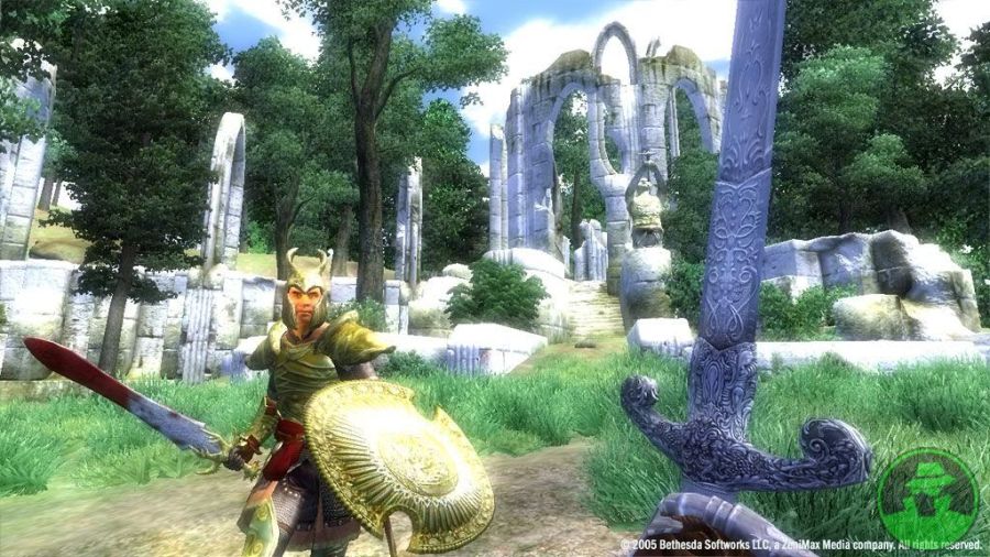 Bloom in Video game 
